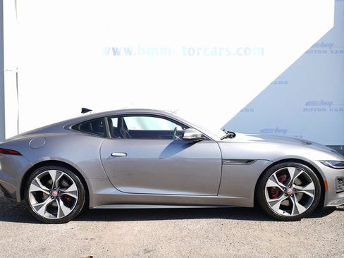 Used 2021 Jaguar F-TYPE First Edition image 7