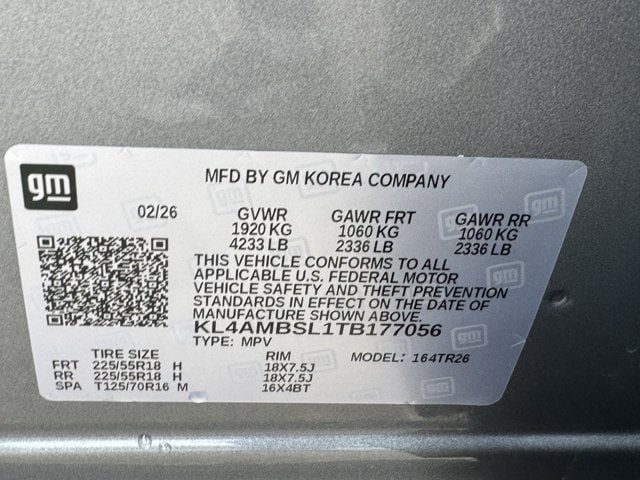 Used 2026 Buick Encore GX Preferred w/ Advanced Technology Package FWD image 35