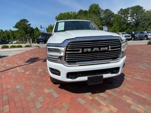 Used 2024 RAM 2500 Laramie w/ Safety Group AWD/4WD image 4