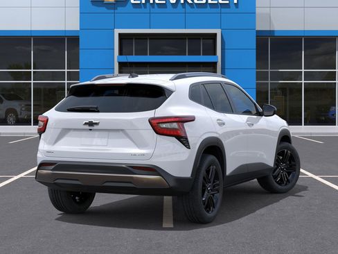New 2026 Chevrolet Trax ACTIV w/ Sunroof Package image 4