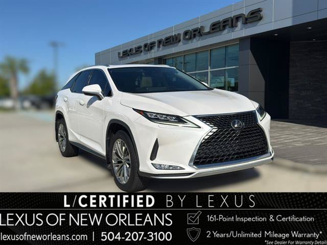 Used 2022 Lexus RX 350L Luxury w/ Accessory Package (Z1) AWD/4WD image 1
