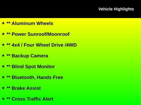 Used 2018 Jeep Cherokee Limited w/ High Altitude Package AWD/4WD image 10