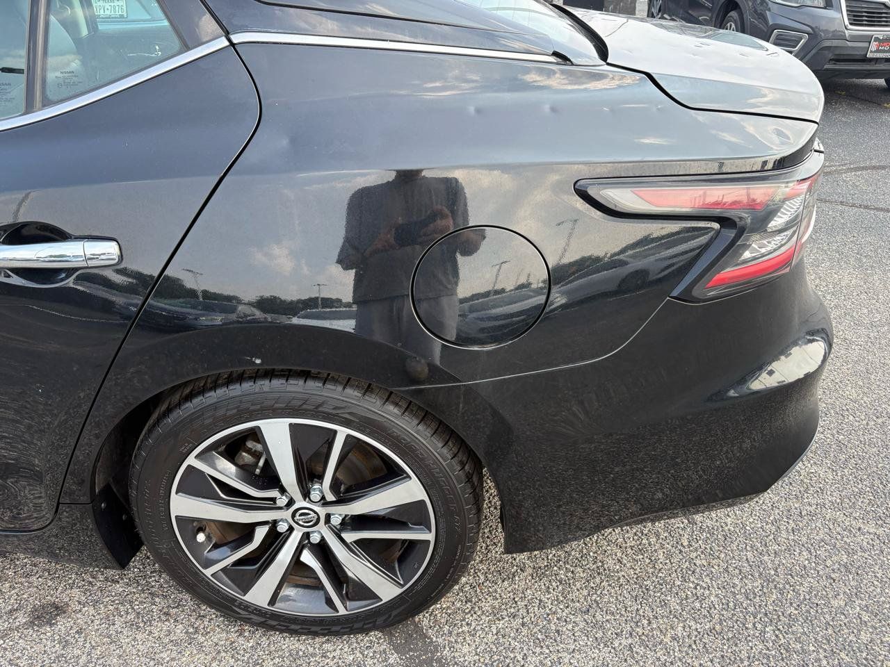 Used 2020 Nissan Maxima 3.5 SV w/ Floor Mat Group FWD image 13