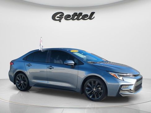 Used 2024 Toyota Corolla SE image 10