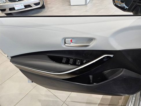 New 2025 Toyota Corolla XSE image 7
