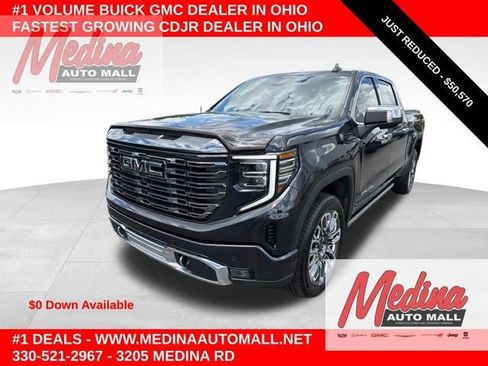 Used 2023 GMC Sierra 1500 Denali Ultimate AWD/4WD image 1