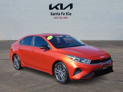 Certified 2023 Kia Forte GT-Line