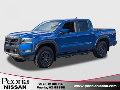New 2026 Nissan Frontier Pro-X