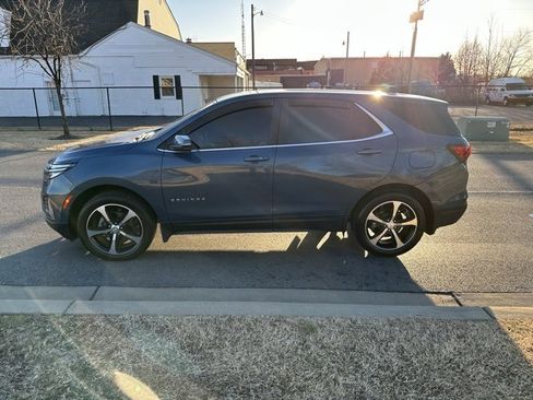 Used 2024 Chevrolet Equinox LT image 26