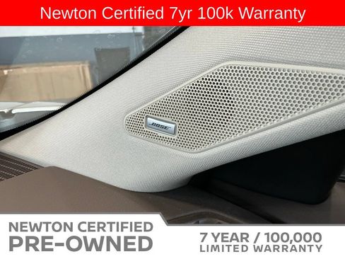 Used 2023 Nissan Rogue Platinum w/ Platinum Premium Package FWD image 11