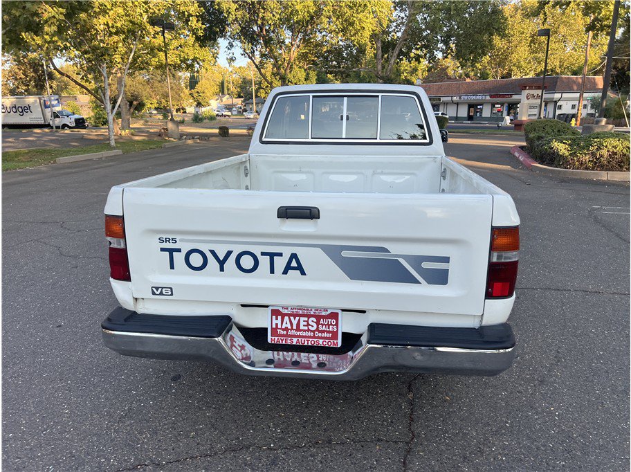 Used 1992 Toyota Pickup SR5 RWD image 6