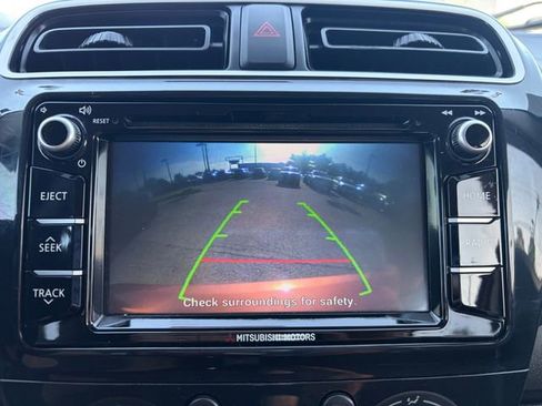 Used 2019 Mitsubishi Mirage LE FWD image 6