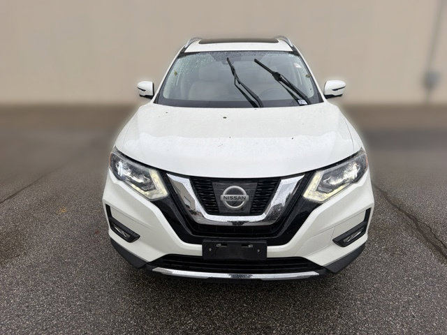 Used 2017 Nissan Rogue SL w/ SL Premium Package AWD/4WD image 14