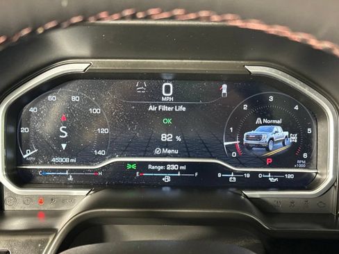 Certified 2023 GMC Sierra 1500 AT4X AWD/4WD image 14