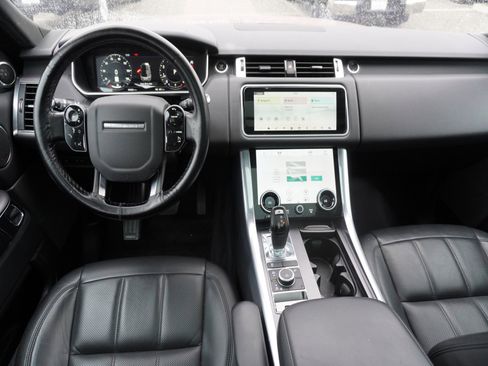 Used 2019 Land Rover Range Rover Sport HSE image 2