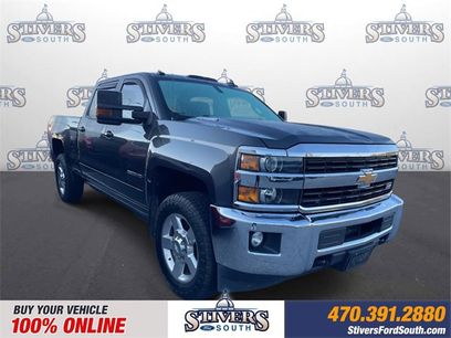 Used 2016 Chevrolet Silverado 2500 LT w/ LT Convenience Package