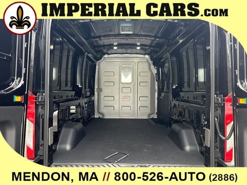 New 2026 Ford Transit 250 148 Medium Roof image 12