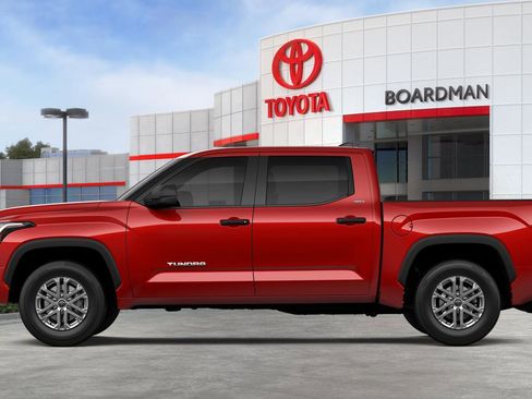 New 2026 Toyota Tundra SR5 AWD/4WD image 34
