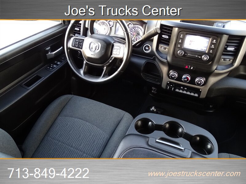 Used 2019 RAM 3500 Tradesman AWD/4WD image 14