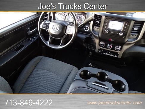 Used 2019 RAM 3500 Tradesman image 14