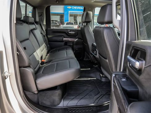 Used 2020 Chevrolet Silverado 2500 LTZ w/ LTZ Premium Package image 21