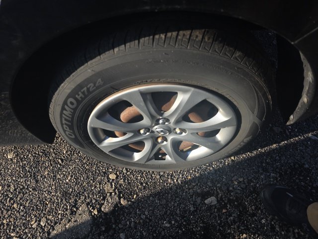 Used 2013 Hyundai Accent GS FWD image 11
