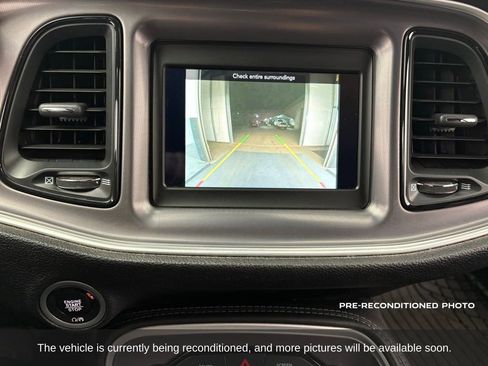 Used 2022 Dodge Challenger SXT w/ Blacktop Package image 17