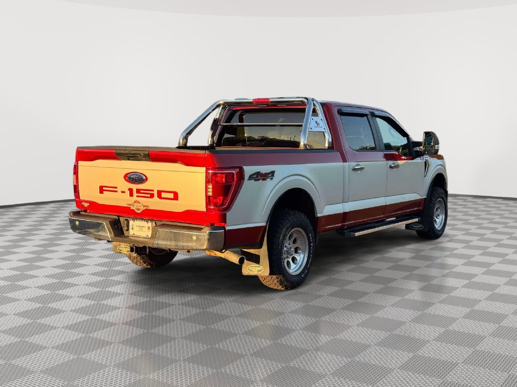 Used 2023 Ford F150 XLT w/ XTR Package AWD/4WD image 7