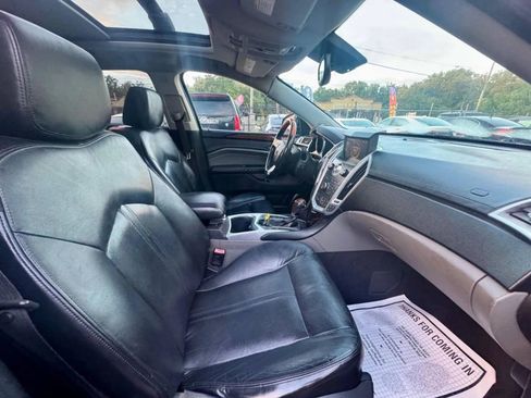Used 2010 Cadillac SRX Premium w/ LPO, Protection Package image 21