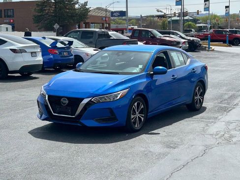 Used 2023 Nissan Sentra SV FWD image 9