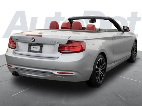 Used 2020 BMW 230i xDrive Convertible w/ Premium Package image 3