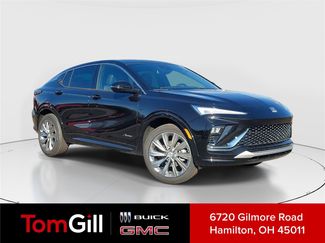 New 2026 Buick Envista Avenir 360° Tour