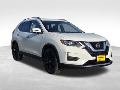 Used 2019 Nissan Rogue SV