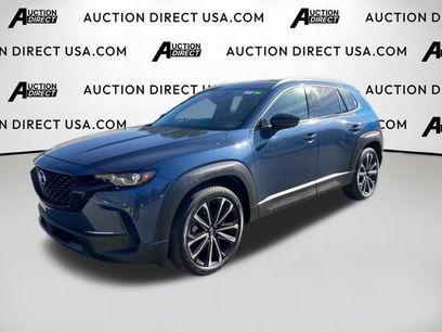 Used 2025 MAZDA CX-50 AWD 2.5 S w/ Premium Plus Pkg
