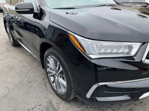 Used 2019 Acura MDX SH-AWD w/ Technology Package image 88