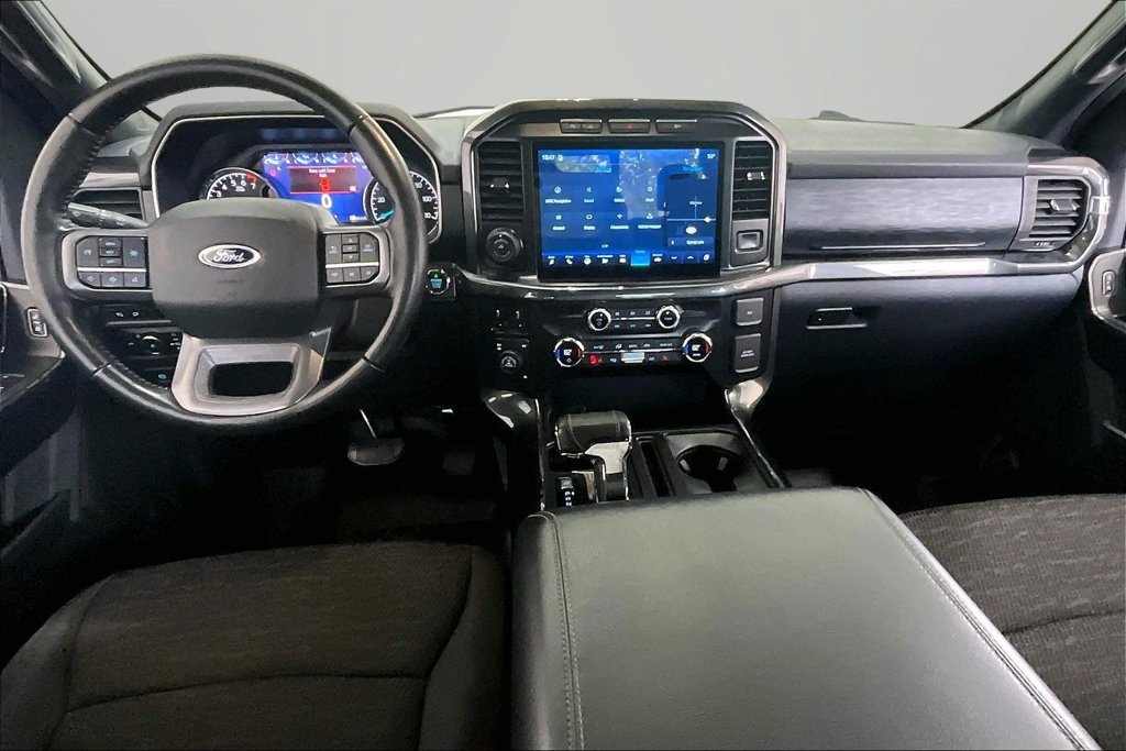 Used 2021 Ford F150 XLT w/ Equipment Group 302A High AWD/4WD image 8