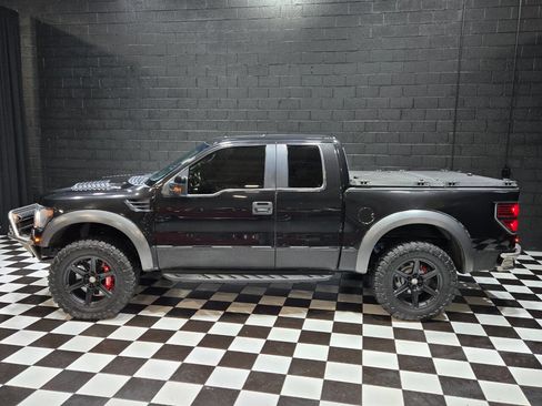 Used 2010 Ford F150 Raptor image 2