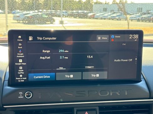 New 2026 Honda Passport TrailSport Elite image 21