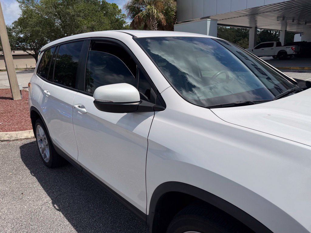 Used 2024 Honda Passport EX-L image 16