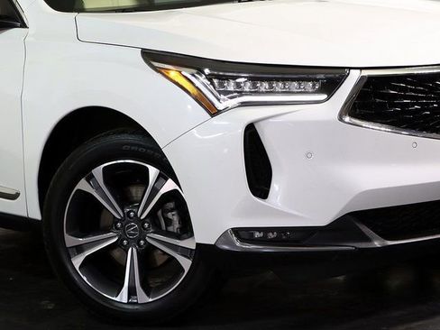 Used 2023 Acura RDX AWD w/ Advance Package image 8