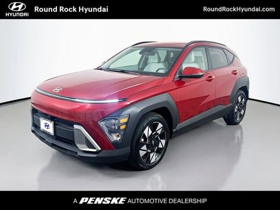 Certified 2024 Hyundai Kona SEL