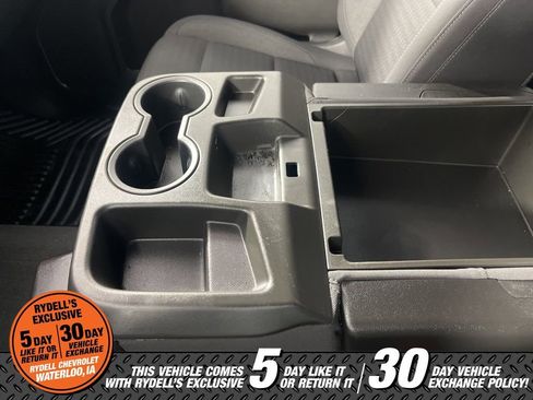 Certified 2022 Chevrolet Silverado 1500 LT image 38