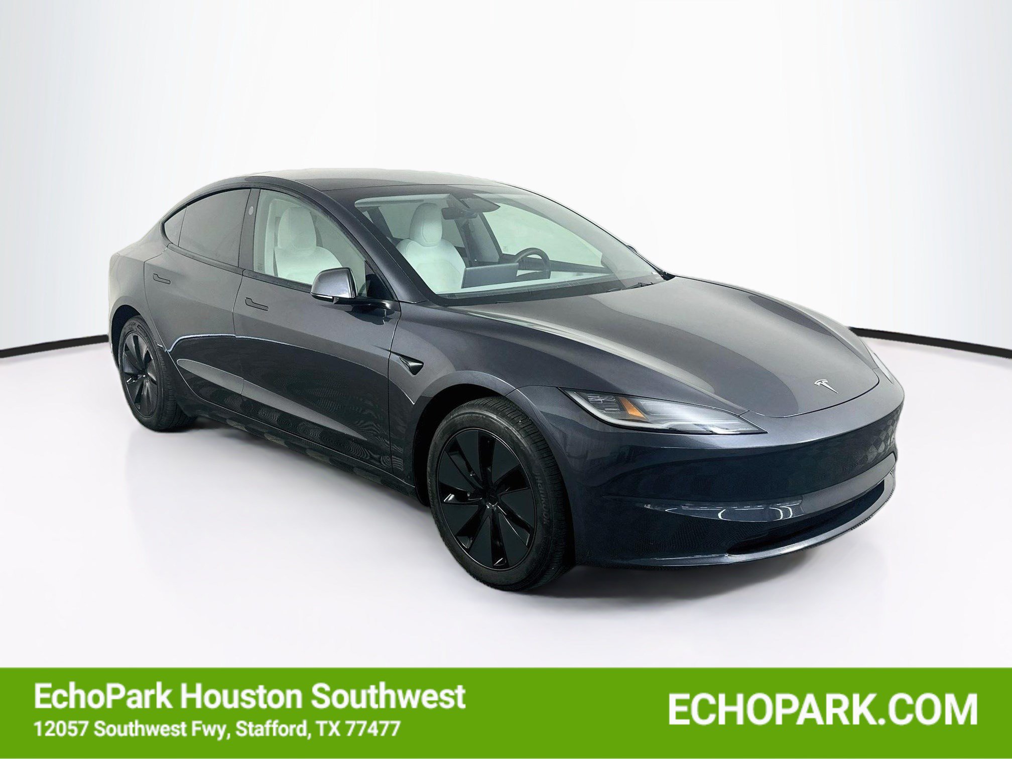 Used 2025 Tesla Model 3 RWD image 1