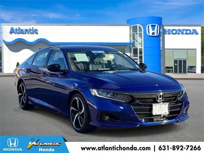 Used 2022 Honda Accord Sport Special Edition