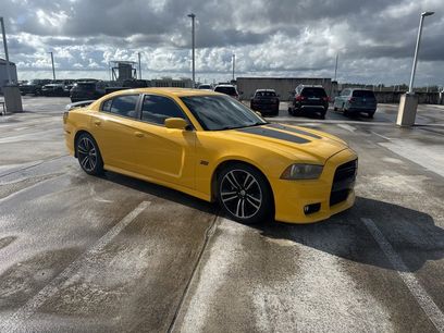 Used 2012 Dodge Charger SRT8 Super Bee w/ Driver Convenience Group II