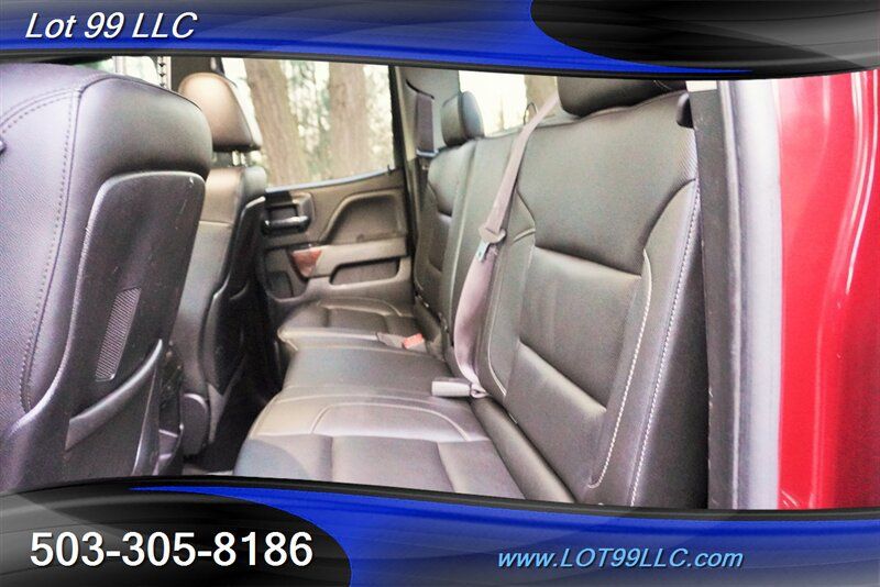 Used 2015 GMC Sierra 2500 SLT AWD/4WD image 14