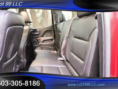 Used 2015 GMC Sierra 2500 SLT AWD/4WD image 14