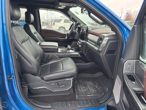 Used 2021 Ford F150 Lariat image 10