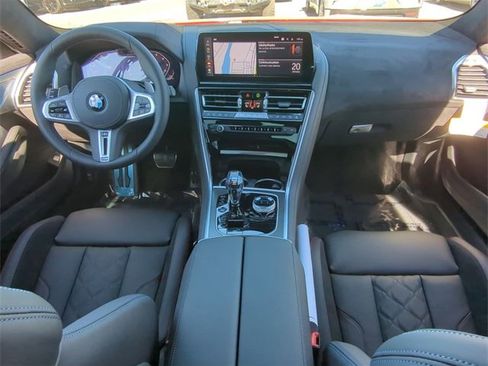 New 2026 BMW M850i xDrive M850i xDrive Gran Coupe image 14