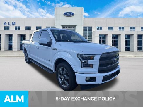 Used 2017 Ford F150 XLT w/ Equipment Group 302A Luxury RWD image 3